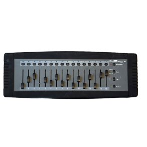 (BRUGT) Showtec Easy 16